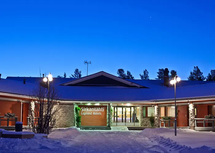 Lapland Hotels Sirkantähti