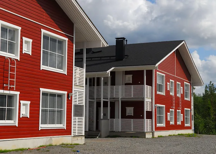 Lapland Hotels Äkäshotelli