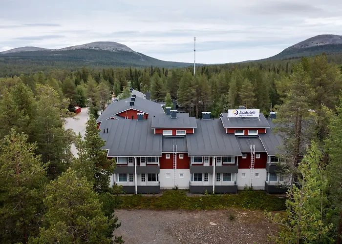 Lapland Hotels Äkäshotelli