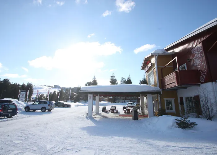 Hotel Hullu Poro