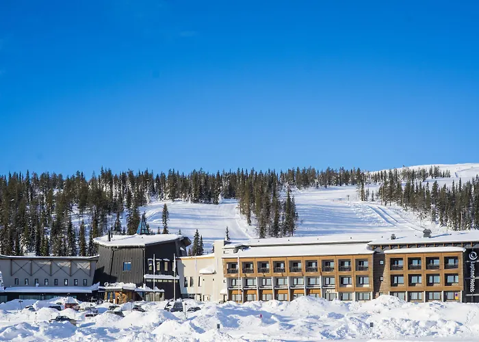 Lapland Hotels Saaga