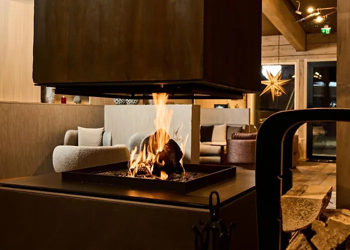 Balder Luxury Lodge&Glass Igloos