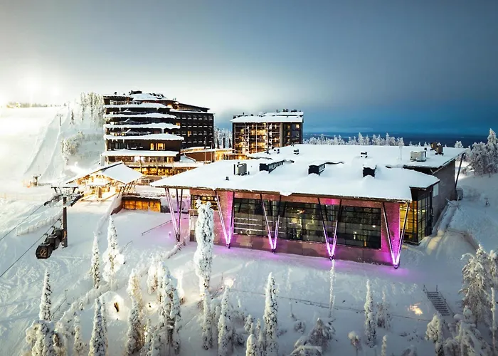 Hotel Levi Panorama