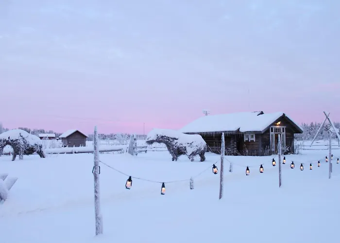 Elves Village Hotel
